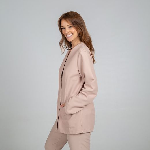 Blusa Mujer Aitana (Manga Larga Microfibra)
