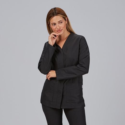 Blusa Mujer Aitana (Manga Larga Microfibra)