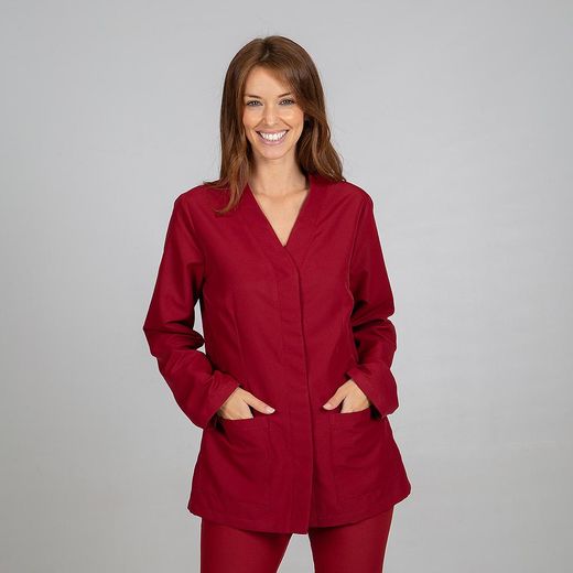 Blusa Mujer Aitana (Manga Larga Microfibra)