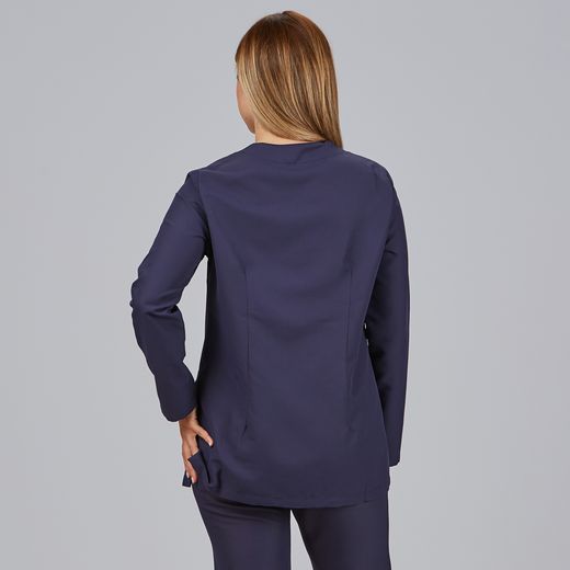 Blusa Mujer Aitana (Manga Larga Microfibra)