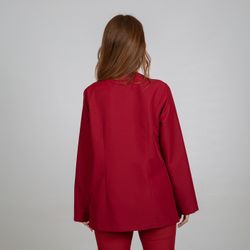 Blusa Mujer Aitana (Manga Larga Microfibra)
