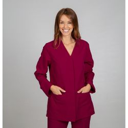 Blusa Mujer Aitana (Manga Larga Microfibra)