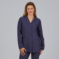 Blusa Mujer Aitana (Manga Larga Microfibra)