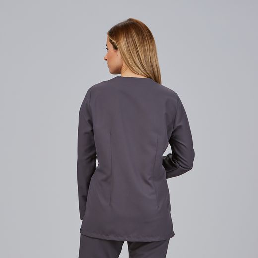 Blusa Mujer Aitana (Manga Larga Microfibra)