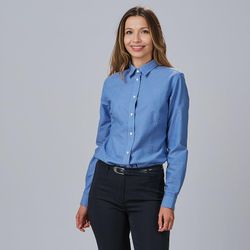 Camisa mujer ML Oxford colores