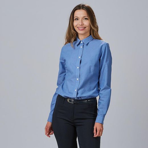 Camisa mujer ML Oxford colores
