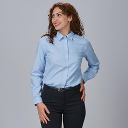 Camisa mujer ML Oxford colores