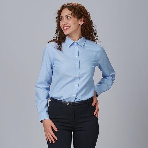 Camisa mujer ML Oxford colores