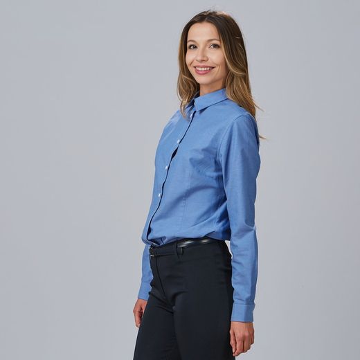 Camisa mujer ML Oxford colores