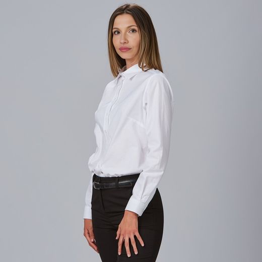 Camisa mujer ML Oxford colores