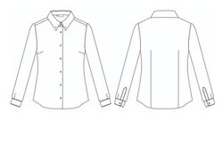 Camisa mujer Nicoletta colores