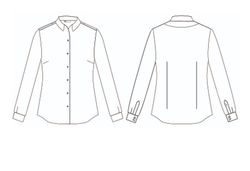 Camisa mujer Rachele colores