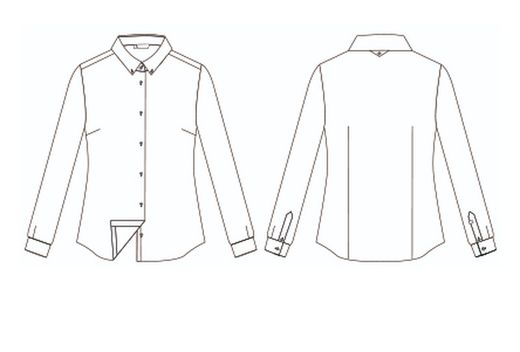 Camisa mujer Sabrina