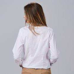 Camisa mujer Serena blanco o celeste