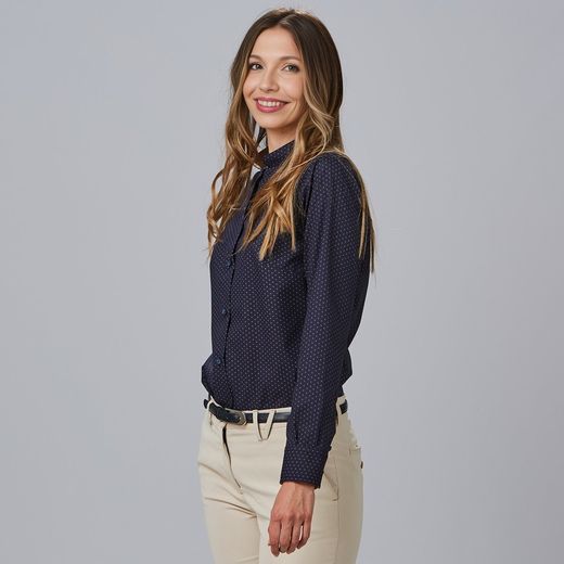 Camisa mujer Teresa marino
