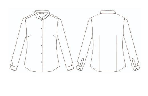 Camisa mujer Viola