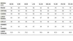 Camisa Oxford hombre colores