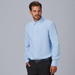 Camisa Oxford hombre colores
