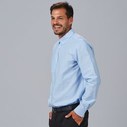 Camisa Oxford hombre colores