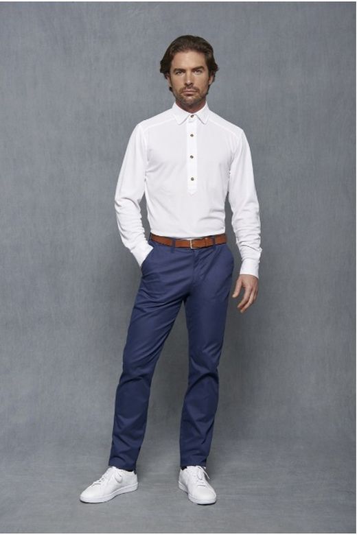 Camisa polera hombre colores