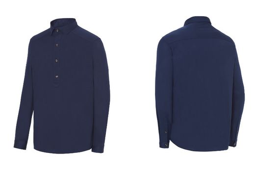 Camisa polera hombre colores