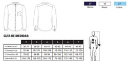 Camisa polera hombre colores