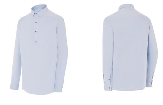 Camisa polera hombre colores
