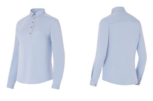 Camisa Polera Mujer colores