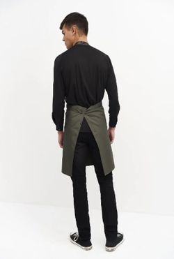 Camisa Punto Hombre negro o blanco