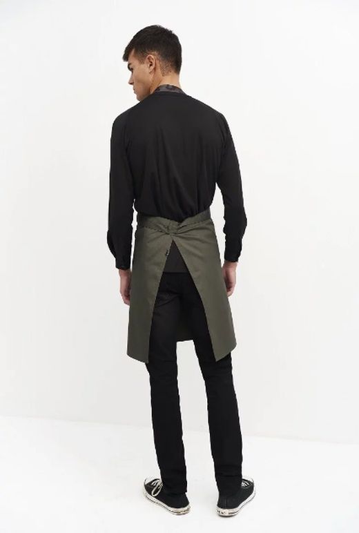 Camisa Punto Hombre negro o blanco