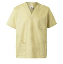 Chemise hygiénique colorée