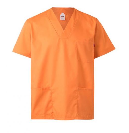 Chemise hygiénique colorée