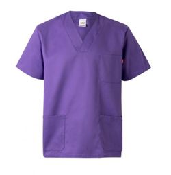 Chemise hygiénique colorée