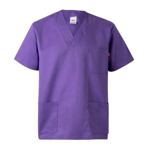 Chemise hygiénique colorée