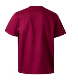 Chemise sanitaire verte ou rouge
