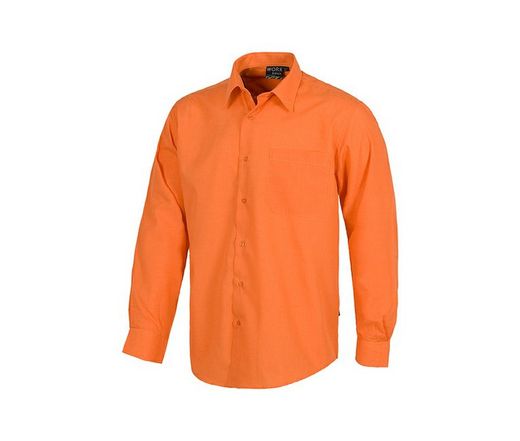 Camisa Trabajo Manga Larga