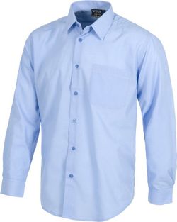 Camisa Trabajo Manga Larga