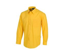 Camisa Trabajo Manga Larga