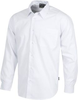 Camisa Trabajo Manga Larga