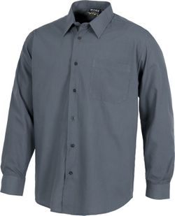 Camisa Trabajo Manga Larga