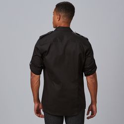 Couleurs de chemise unisexe Michele