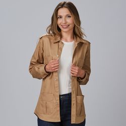 Couleurs de chemise unisexe Michele