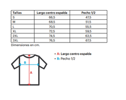 Camiseta algodón bicolor manga larga CS