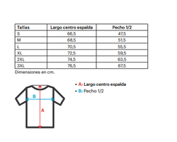 Camiseta algodón manga larga CS