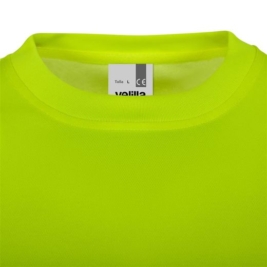 Camiseta algodón manga larga CS