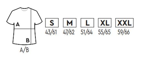 Camiseta Antidecoloración y Antimanchas negra