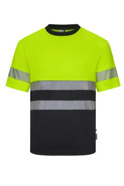 Camiseta bicolor manga corta CS