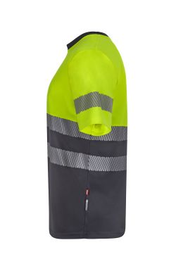 Camiseta bicolor manga corta CS