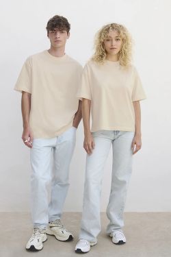 Camiseta Boxy hombre