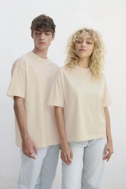 Camiseta Boxy hombre